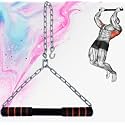 Height Increase Rod For Hanging Rod For Home/Gym Use For Kids Adults Fitted With Heavy Duty Pull Up Bar Chain Sangal Heavy Duty (5FT-Pull-Up-Bar)