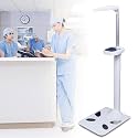 Height Weight Scale Analyzer,Mechanical Beam Scale,Multifunction,High Precision,for Schools Gym Home