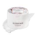 HEIMISH All Clean Balm, Cleansing Balm, Waterproof Eye Makeup Remover, Oil Cleanser, Face Wash, Double Facial Cleanse, Vegan, For All Skin Types, Korean Skincare, 4.0 fl oz / 120ml