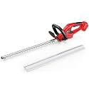 HEINPRO 22" Cordless Hedge Trimmer Compatible with Milwaukee M18 Battery