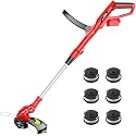 HEINPRO Cordless String Trimmer Compatible with Milwaukee M18 Battery