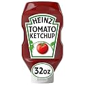Heinz Tomato Ketchup, Bottle 32 Ounce (Pack of 12)