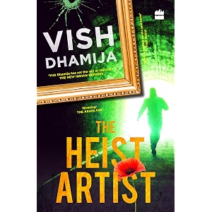 the heist artist