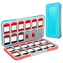 HEIYING Switch Game Case with 48 Precise Slots for Nintendo Switch 2 / OLED
