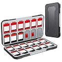 HEIYING Switch Game Case with 48 Precise Slots for Nintendo Switch 2 / OLED