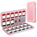 HEIYING Switch Game Case with 48 Precise Slots for Nintendo Switch 2 / OLED