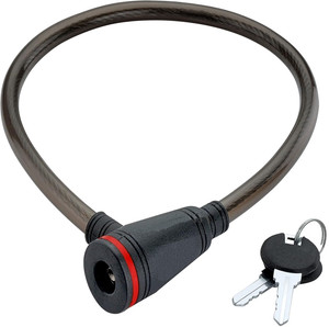 helenson bike locks  cable lock  cycle locks  helmets or scooters pack of 1 cycle lock