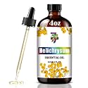 Helichrysum Essential Oil for Diffuser Massage Citronella Oil 4fl oz