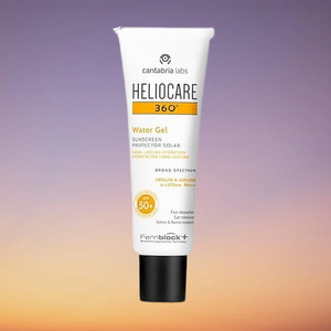 Heliocare Sunscreen - SPF 50 PA 360