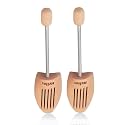 Helios Men Shoe Tree Lotus Wooden