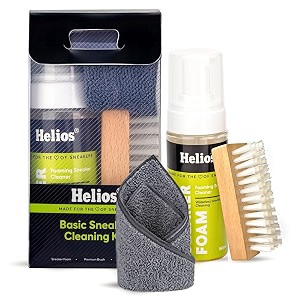 Helios Shoe Cleaning Kit 150 ml