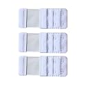 HELISHA Women's &amp; Girls bra hook extender for women –Save Your Bra Increase Band Length-Bra Extensions-Bra Extender Hook-Bra Hooks for Women (Free-Size)