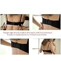 HELISHA Women's &amp; Girls bra hook extender for women –Save Your Bra Increase Band Length-Bra Extensions-Bra Extender Hook-Bra Hooks for Women (Free-Size)