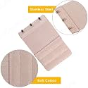 HELISHA Women's &amp; Girls bra hook extender for women –Save Your Bra Increase Band Length-Bra Extensions-Bra Extender Hook-Bra Hooks for Women (Free-Size)
