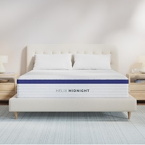 Helix Midnight Mattress Twin XL