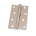 Helix SS Welded Head Door Butt Hinges || Heavy Duty Stainless Steel Hings (3X3/4X3/4)