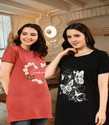 HELL BOUND Women Nightshirts