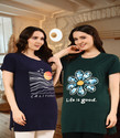 HELL BOUND Women Nightshirts
