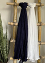 Hella Fashions Chiffon Solid Women Dupatta
