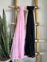 Hella Fashions Chiffon Solid Multicolor Women Dupatta