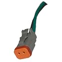 Hella H84985241 Pigtail Dt2 300Mm