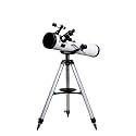 Hellaro Astronomical Reflector Telescope Model F70076 Astronomical Telescope- HD Precise Optics -with 700 Focal Length, 175x Upto 350X Magnification