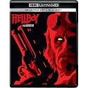 Hellboy (4K UHD + Blu-ray) (2-Disc) (Region Free) - A Film by Guillermo del Toro