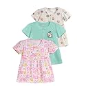 HELLCAT 100 Cotton Baby Frock Dress for