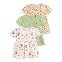 HELLCAT 100 Cotton Baby Frock Dress for