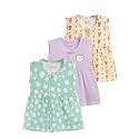 HELLCAT 100 Cotton Baby Frock Dress for