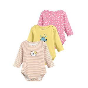 hellcat 100 cotton romper sleepsuit bodysuit for babies unisexfull sleeve