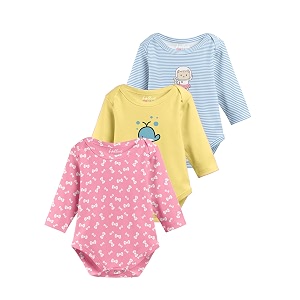 hellcat 100 cotton romper sleepsuit bodysuit for babies unisexfull sleeve