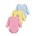 HELLCAT 100% Cotton Romper, Sleepsuit, Bodysuit for Babies (Unisex,Full sleeve)