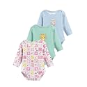 HELLCAT 100% Cotton Romper, Sleepsuit, Bodysuit for Babies (Unisex,Full sleeve)