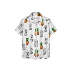 HELLCAT Beige Trendy Regular Fit Printed Causal
