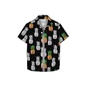 HELLCAT Beige Trendy Regular Fit Printed Causal