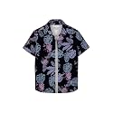 HELLCAT Beige Trendy Regular Fit Printed Causal