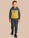 Hellcat Boys Casual T-shirt Track Pants