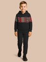 Hellcat Boys Casual T-shirt Track Pants