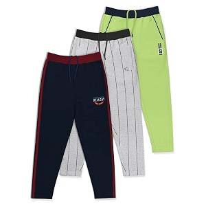 HELLCAT Boys Regular Fit Blended Cotton Stylish