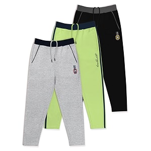 HELLCAT Boys Regular Fit Blended Cotton Stylish
