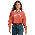 HELLCAT Crop Tshirt for Women Stylish Western