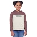 HELLCAT Girls Regular Fit Fulsleeve Hooded Sweatshirt