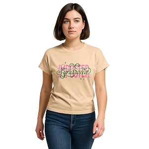 HELLCAT Mulitcolor Trendy Printed Body Fit T-Shirt