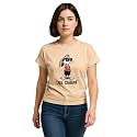HELLCAT Mulitcolor Trendy Printed Body Fit T-Shirt