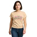 HELLCAT Mulitcolor Trendy Printed Body Fit T-Shirt