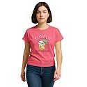 HELLCAT Mulitcolor Trendy Printed Body Fit T-Shirt
