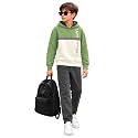 HELLCAT Printed Cotton Blend Full sleeve Hoodie