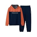 HELLCAT Printed Cotton Blend Full sleeve Hoodie