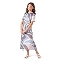 HELLCAT Purple Dress for Girls for 11-16